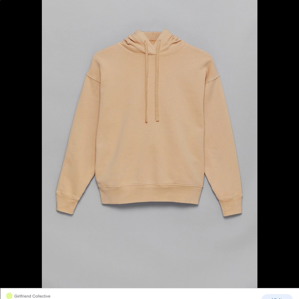 Girlfriend Collective Classic Hoodie